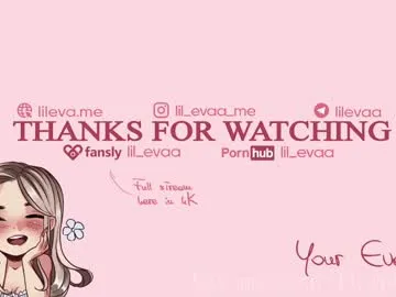 lil_eva cam show preview